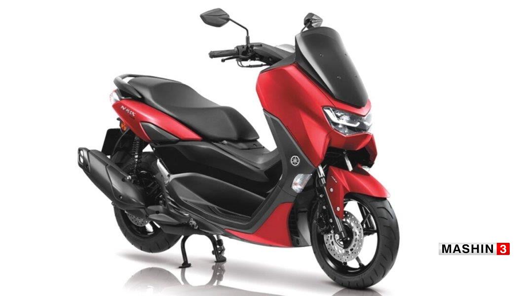 NMAX 155یاماها